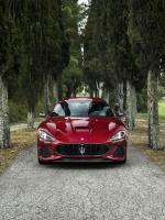 Maserati GranTurismo MC 2017 года